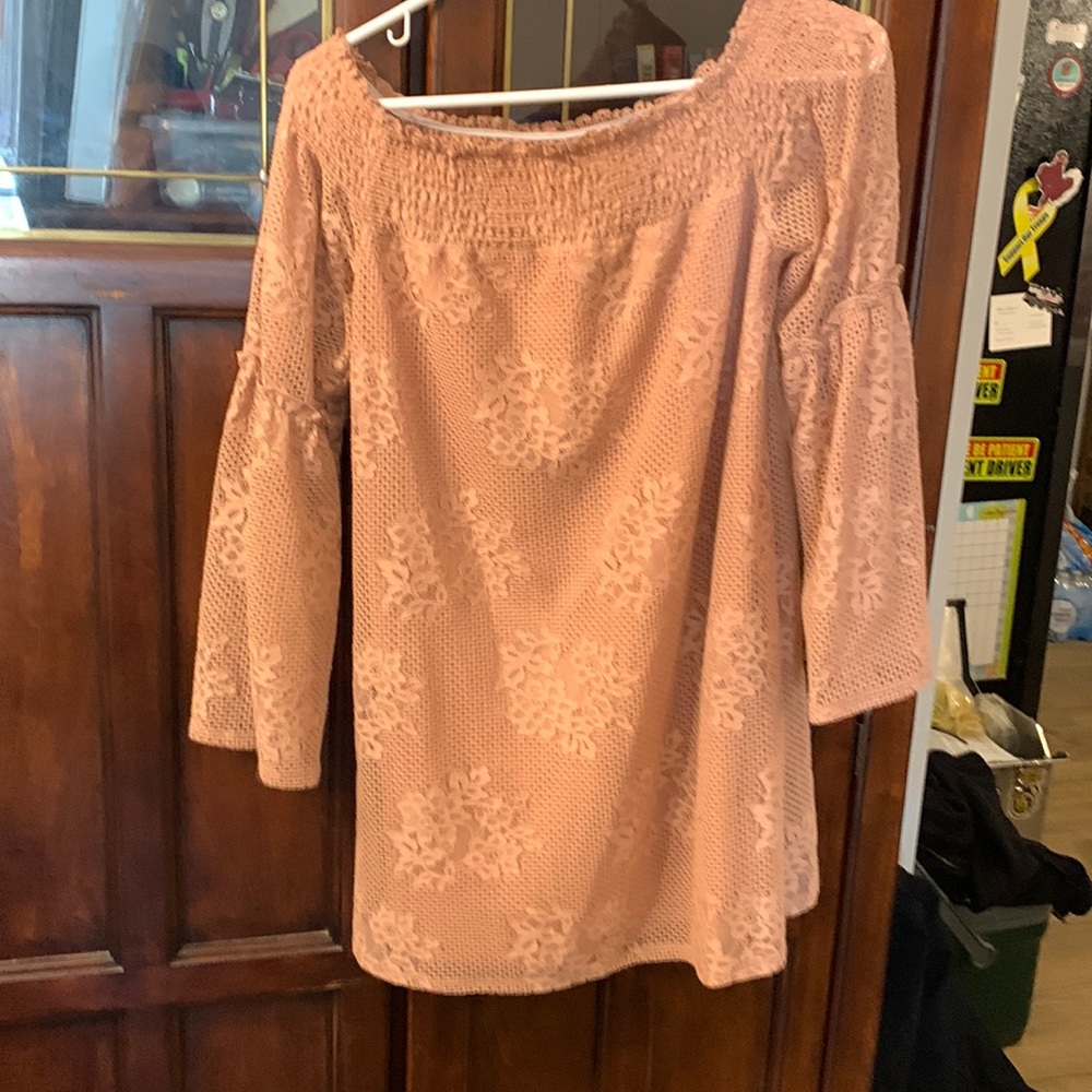 Speechless size S